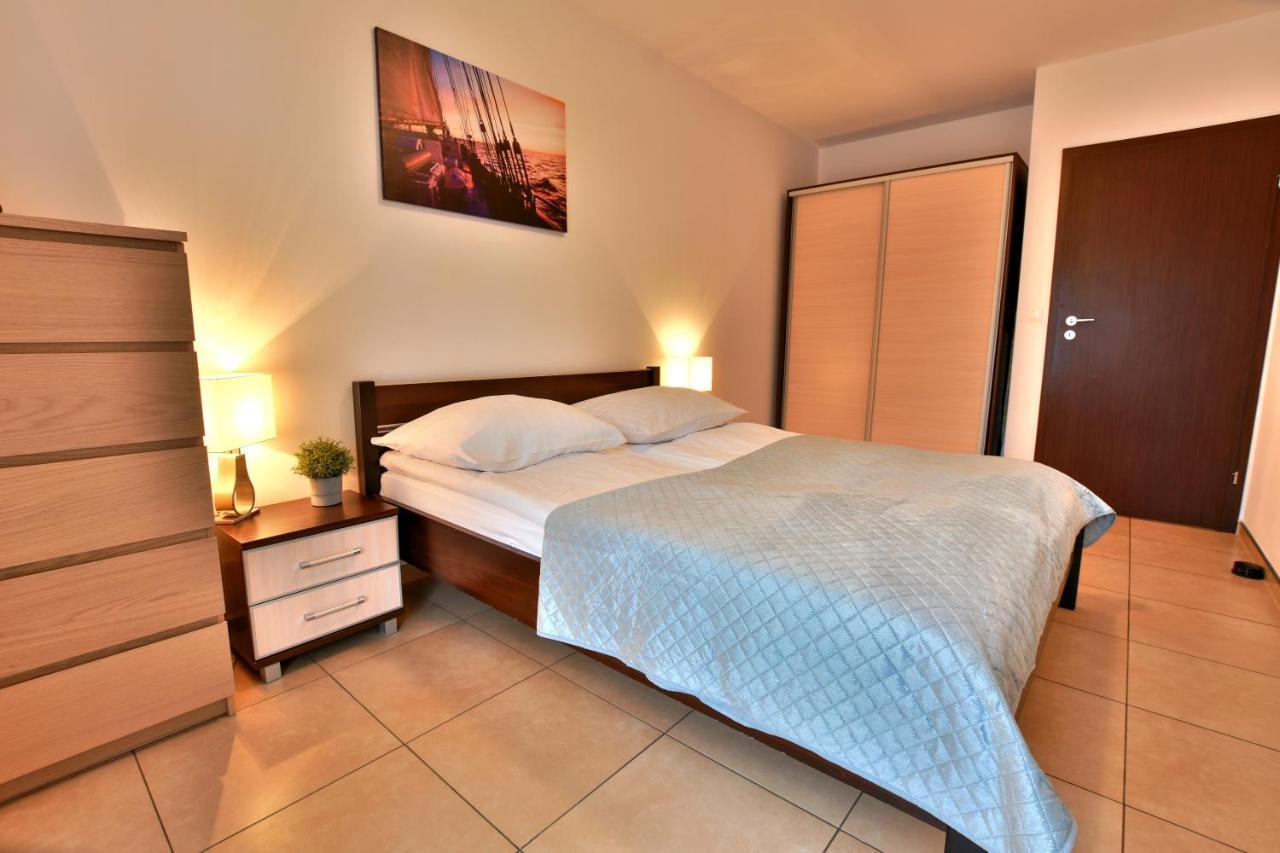 Apartamenty Promenada - Aquarius Kolberg Exterior foto