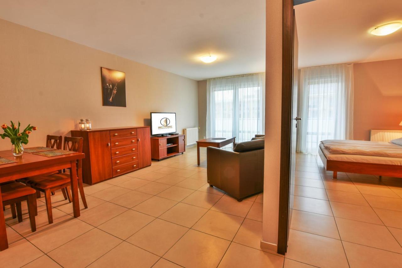 Apartamenty Promenada - Aquarius Kolberg Exterior foto